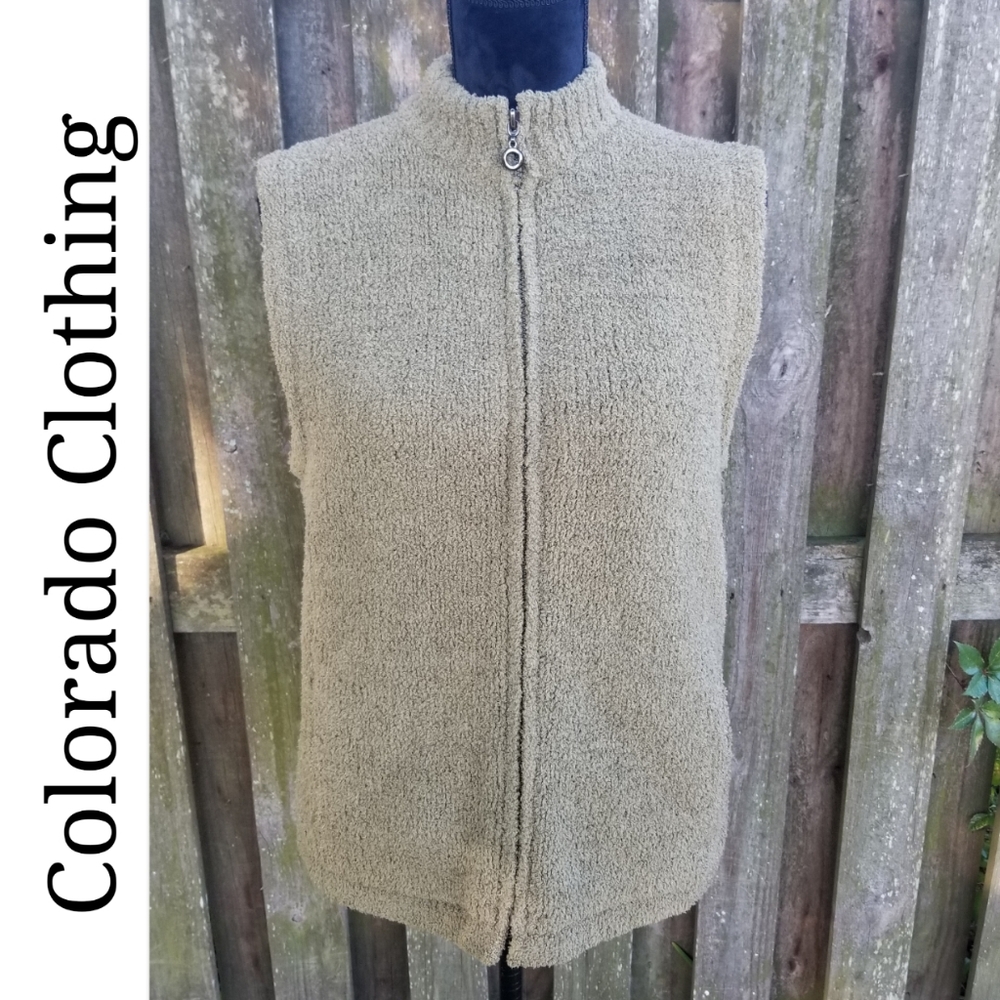 Zip up vest ll Colorado Clothing